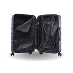 InUSA Trend 28" Hardside Spinner Checked Suitcase