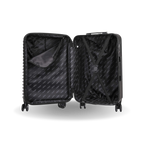 InUSA Ally 20" Hardside Carry-On Spinner Luggage