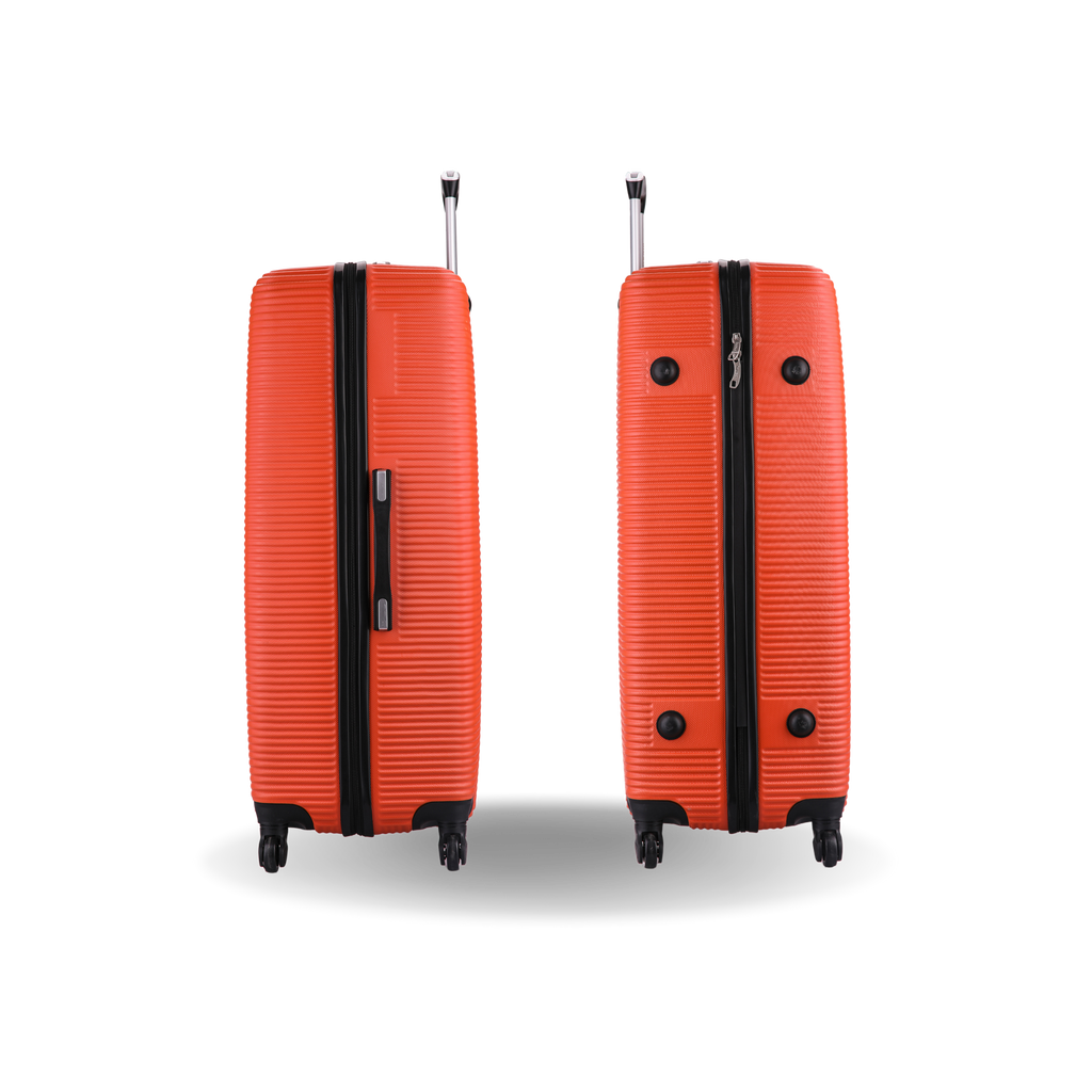 InUSA Royal 3-Piece Hardside Spinner Luggage Set