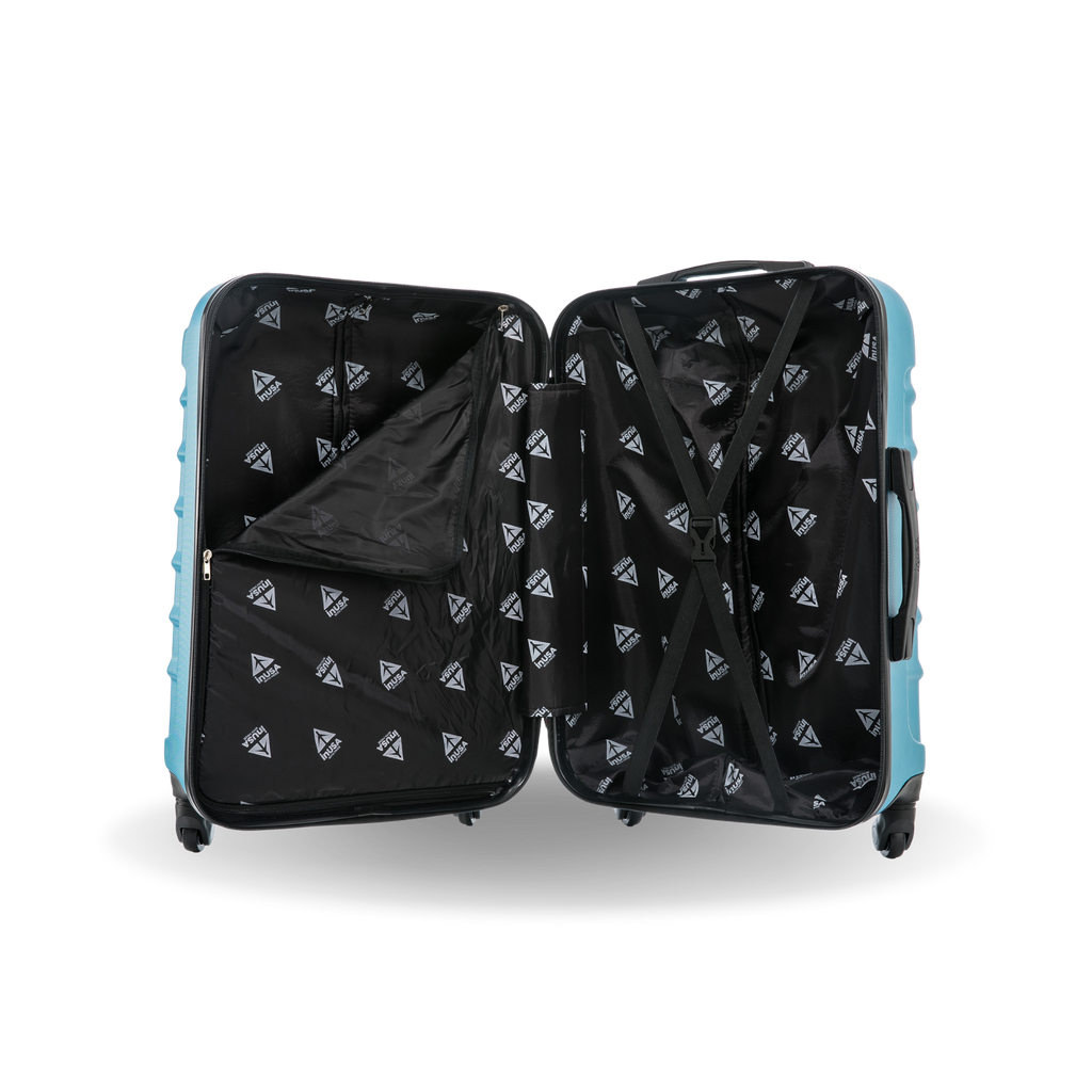 InUSA Endurance 20" Hardside Carry-On Suitcase