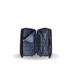 InUSA Royal 28" Hardside Spinner Checked Suitcase