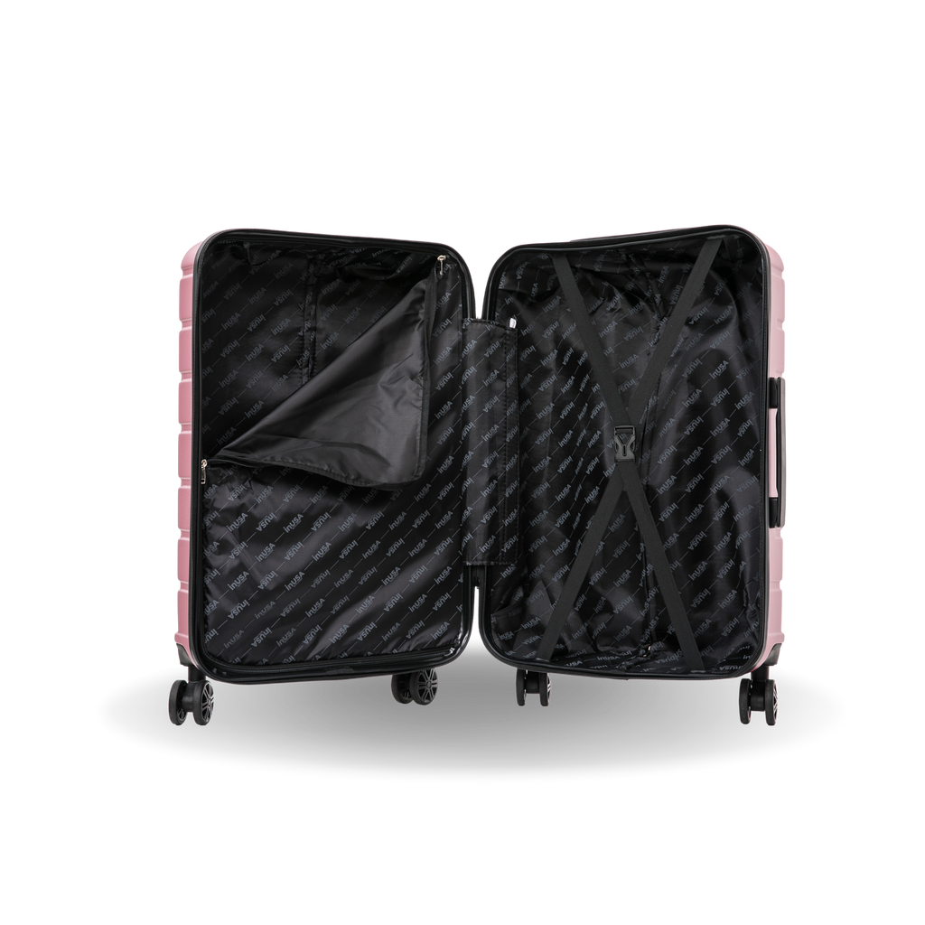 InUSA Trend 20" Hardside Carry-On Suitcase