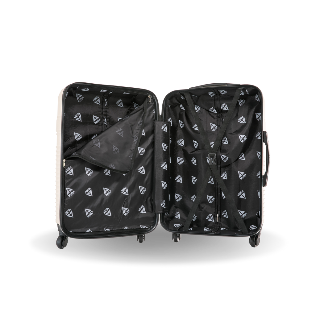 InUSA Resilience 20" Hardside Carry-On Suitcase