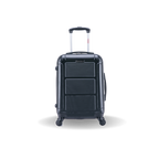 InUSA Pilot 20" Hardside Carry-On Spinner Luggage