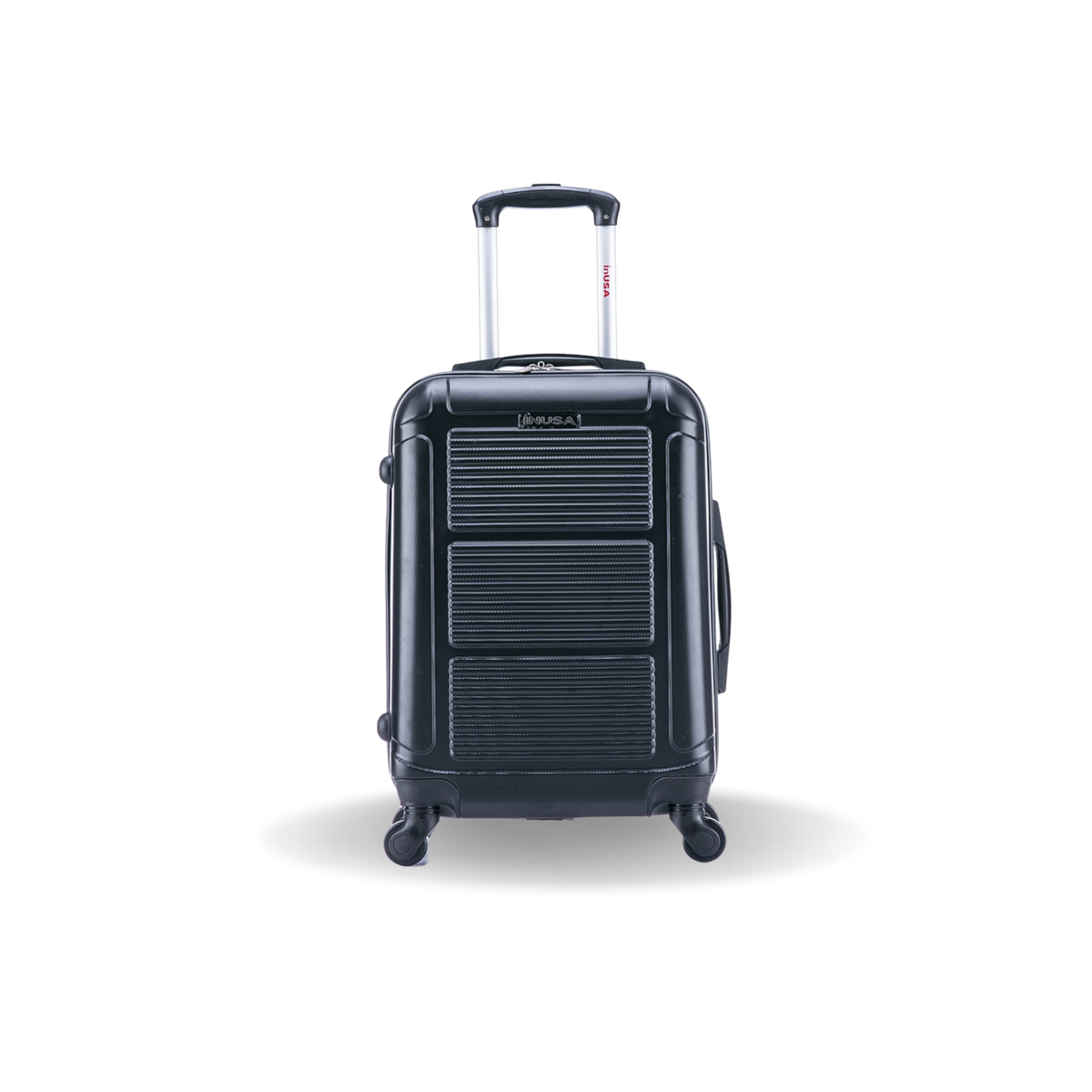 InUSA Pilot 20" Hardside Carry-On Spinner Luggage