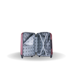 InUSA Pilot 2-Piece Hardside Spinner Luggage Set