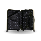 InUSA Drip 20" Hardside Carry-On Spinner Suitcase
