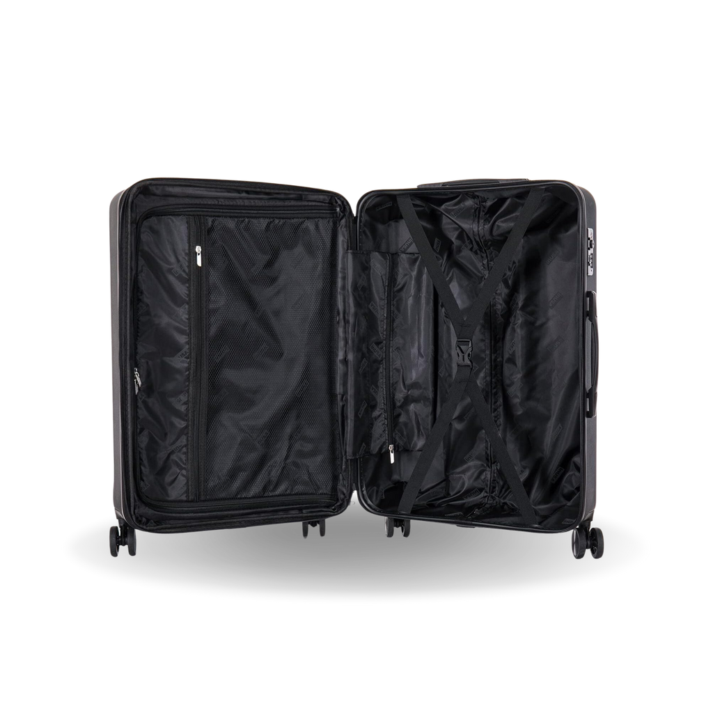 InUSA Elysian 20" Hardside Carry-On Luggage