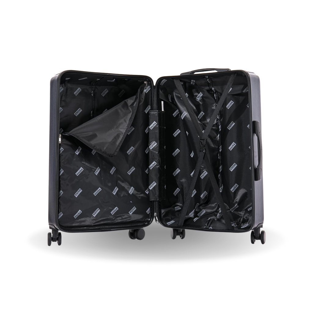 InUSA Drip 20" Hardside Carry-On Spinner Suitcase