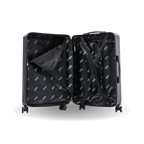 InUSA Drip 20" Hardside Carry-On Spinner Suitcase
