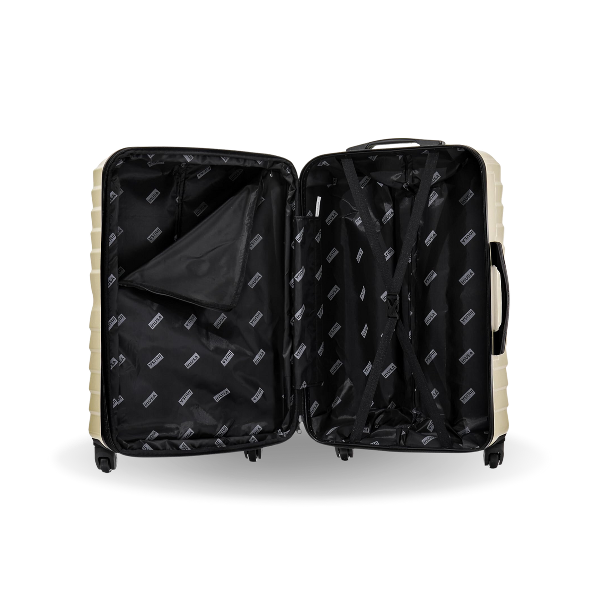 InUSA Aurum 28-Inch Hardside Spinner Luggage