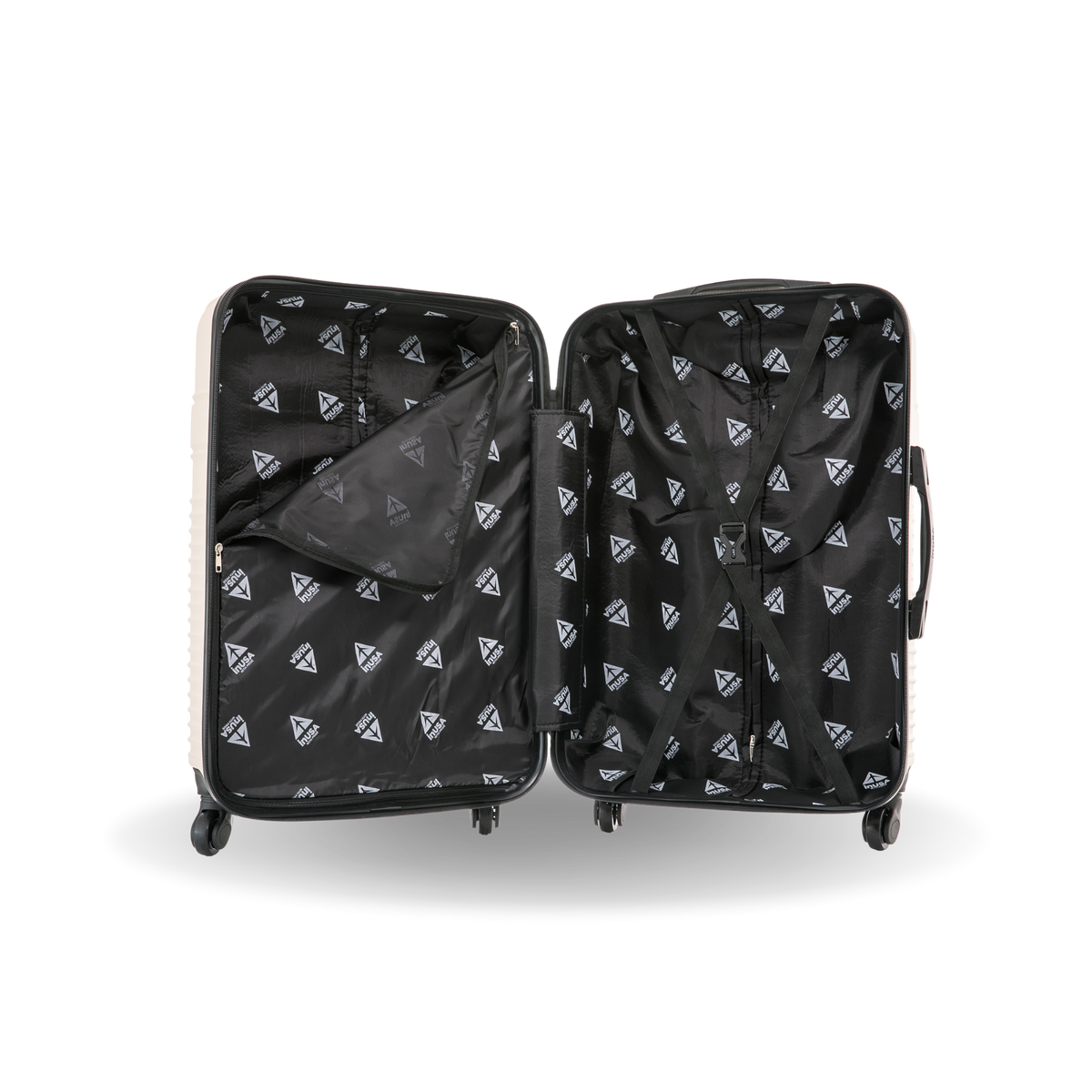 InUSA Resilience 28" Hardside Spinner Suitcase