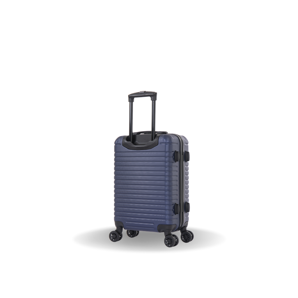 InUSA Deep 20" Hardside Carry-On Suitcase