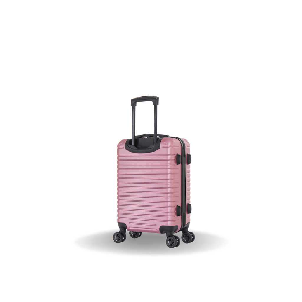 InUSA Deep 20" Hardside Carry-On Suitcase