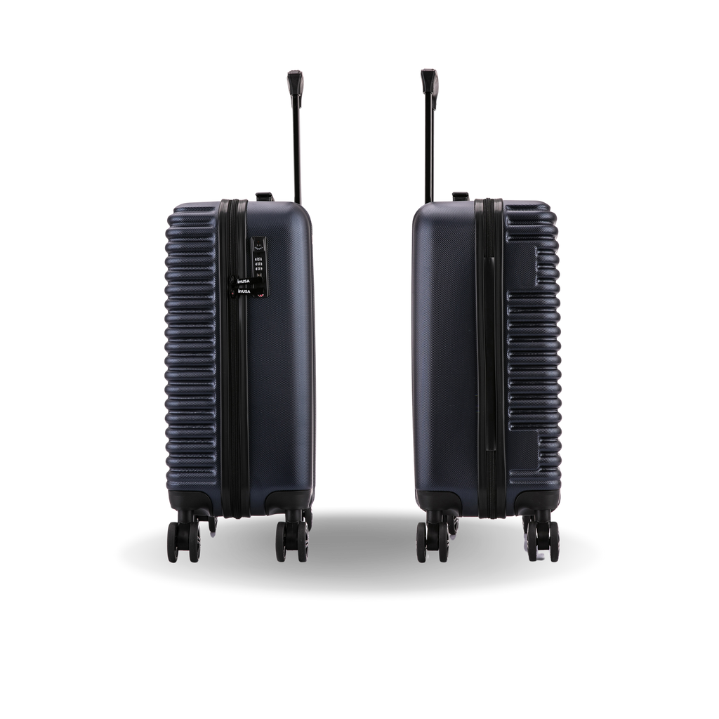 InUSA Ally 20" Hardside Carry-On Spinner Luggage