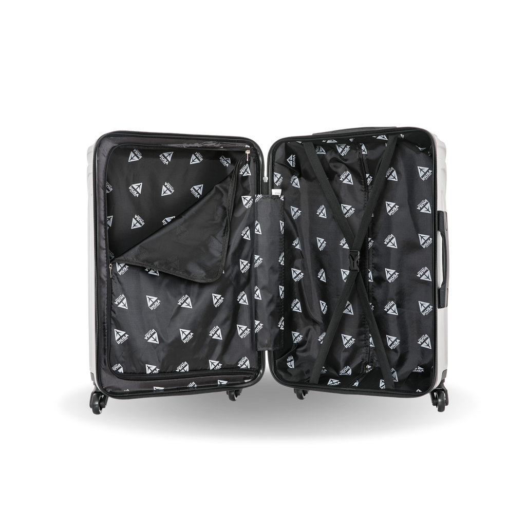 InUSA Vasty 20" Hardside Carry-On Suitcase