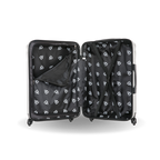 InUSA Vasty 20" Hardside Carry-On Suitcase