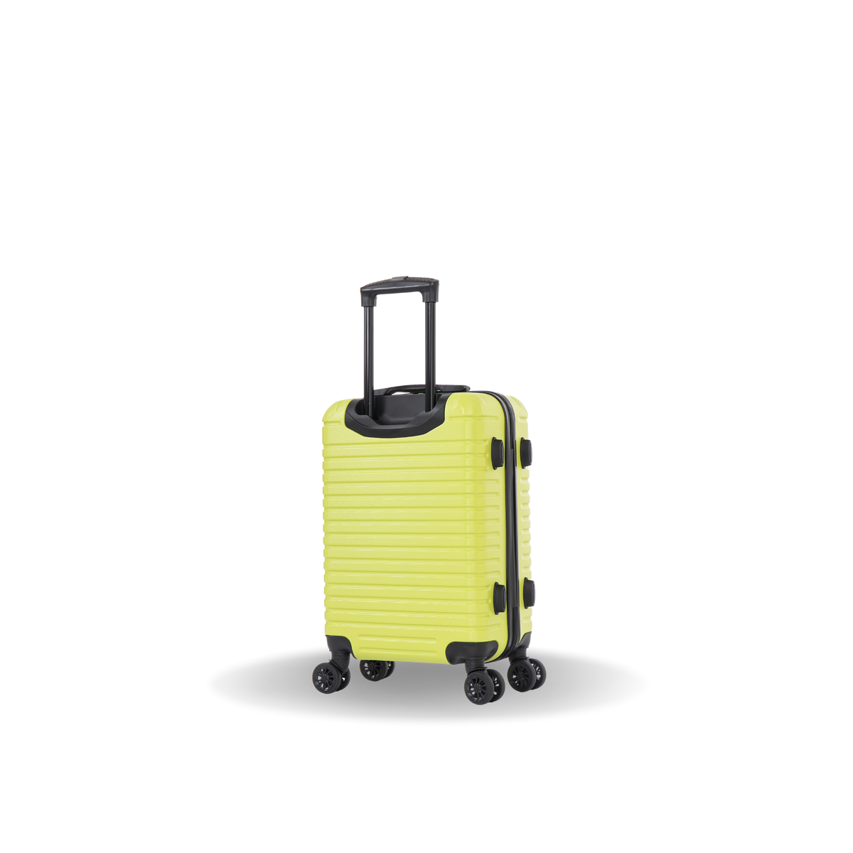 InUSA Deep 20" Hardside Carry-On Suitcase
