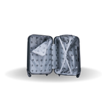 InUSA Pilot 24" Hardside Spinner Checked Luggage