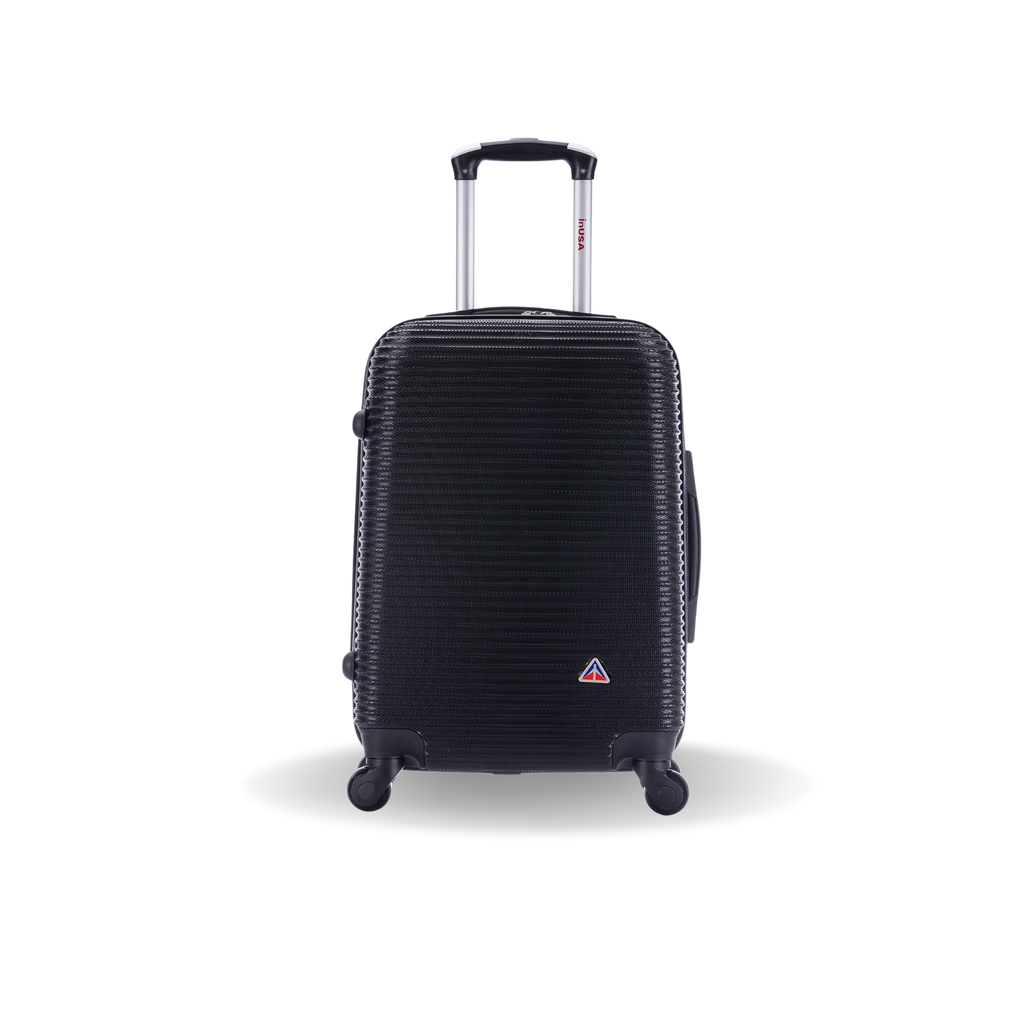InUSA Royal 20" Hardside Carry-On Suitcase