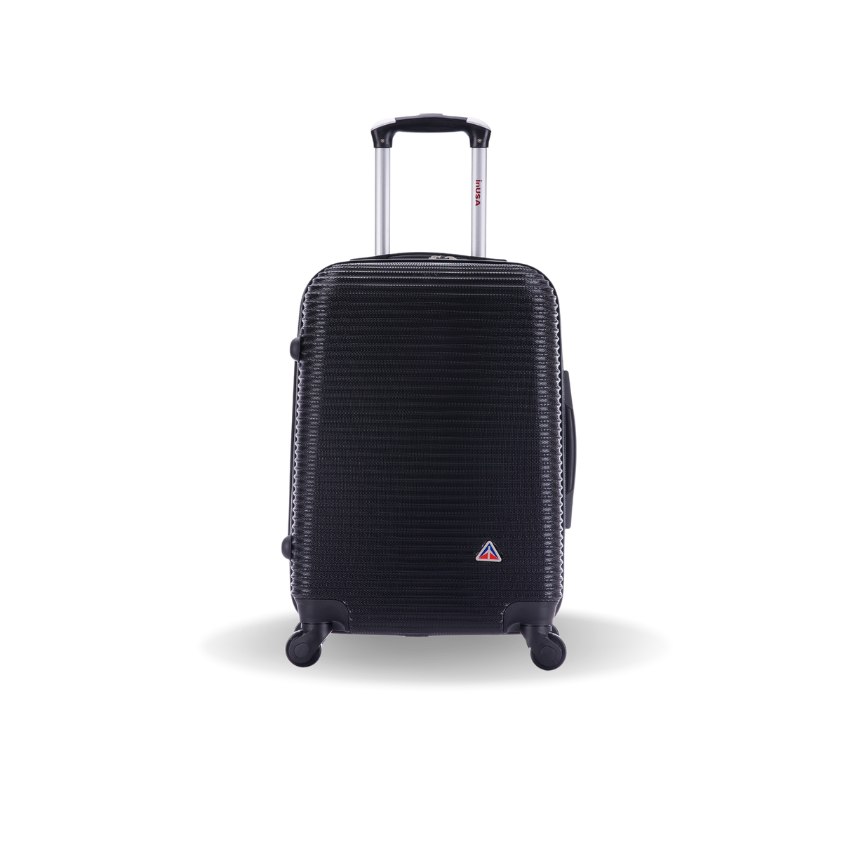InUSA Royal 20" Hardside Carry-On Suitcase