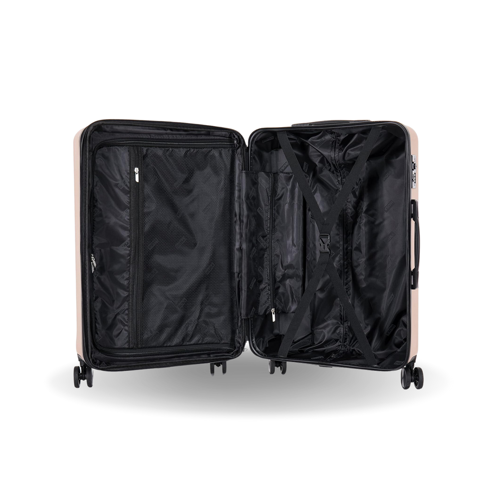 InUSA Elysian 20" Hardside Carry-On Luggage