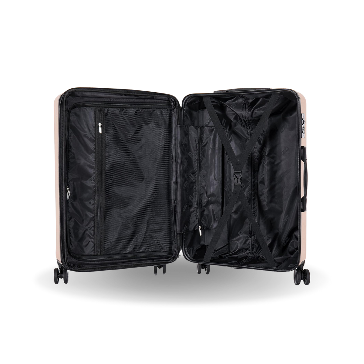 InUSA Elysian 20" Hardside Carry-On Luggage