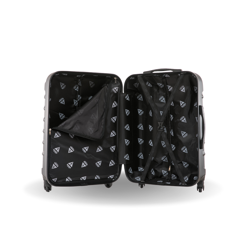 InUSA Endurance 20" Hardside Carry-On Suitcase