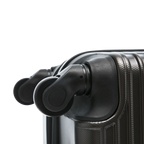 InUSA Resilience 3-Piece Hardside Spinner Luggage Set