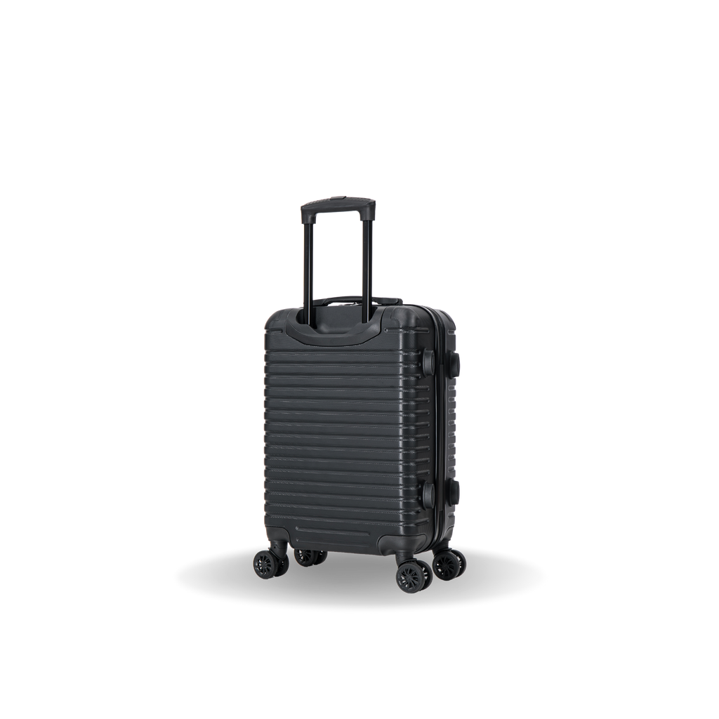 InUSA Deep 20" Hardside Carry-On Suitcase