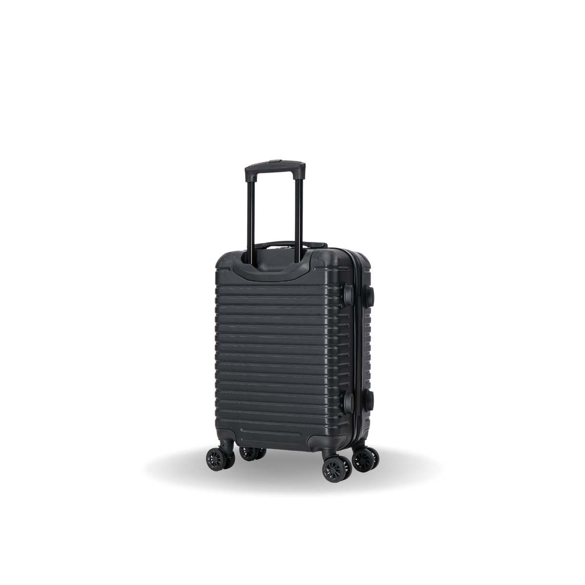 InUSA Deep 20" Hardside Carry-On Suitcase