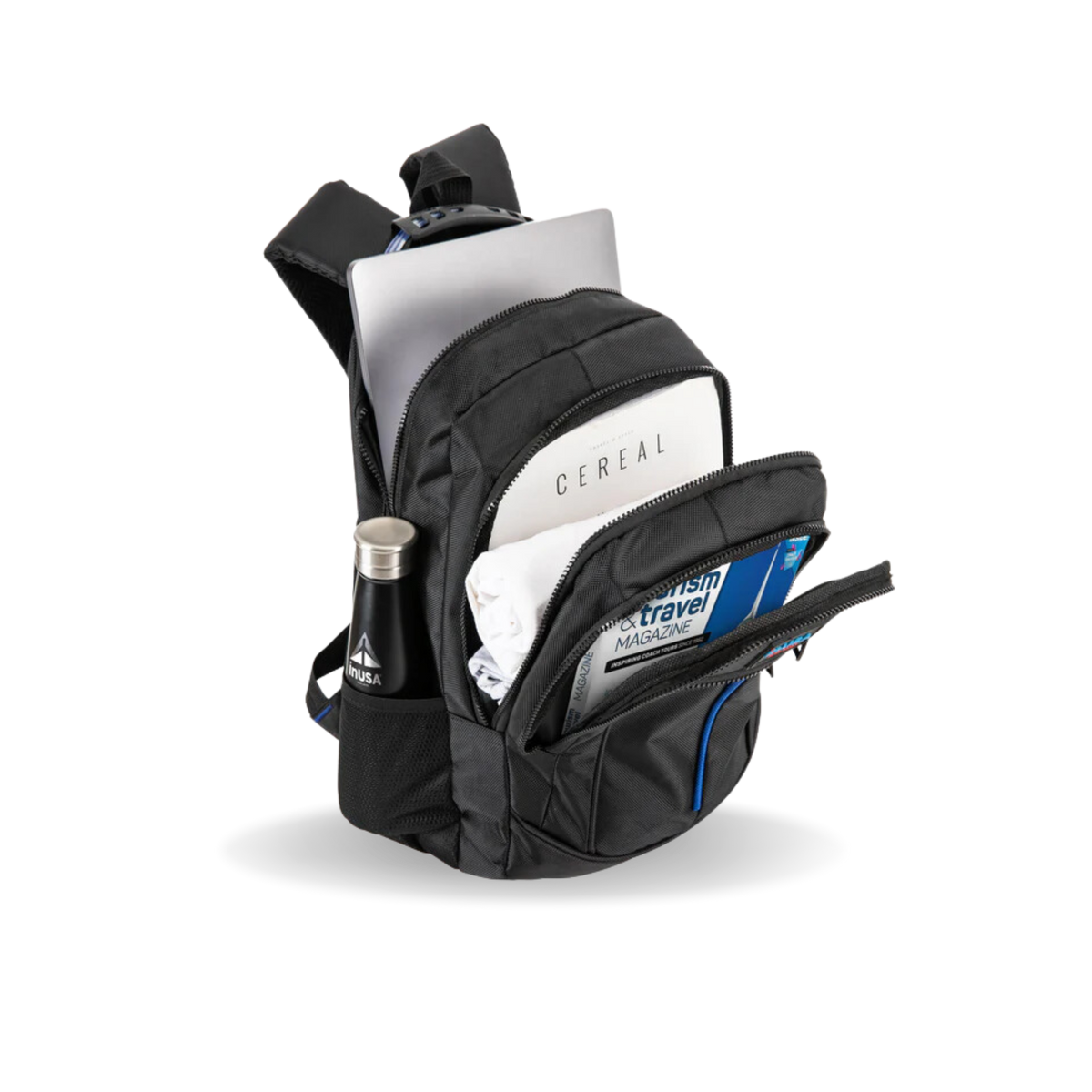 InUSA Roadster Softside Laptop Backpack