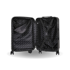 InUSA Ally 24" Hardside Checked Luggage