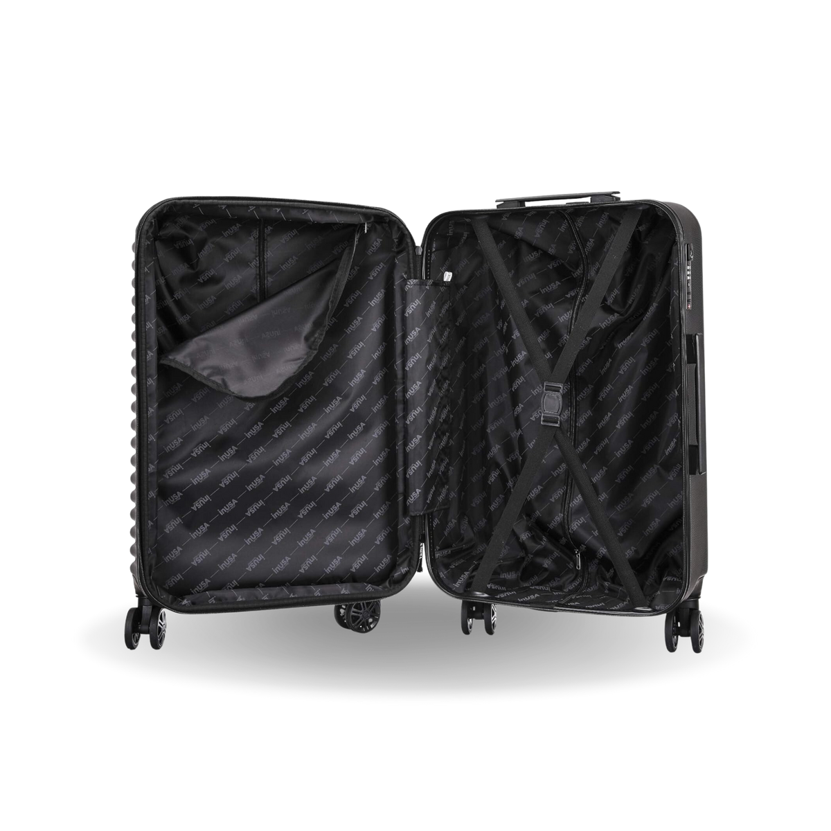 InUSA Ally 24" Hardside Checked Luggage