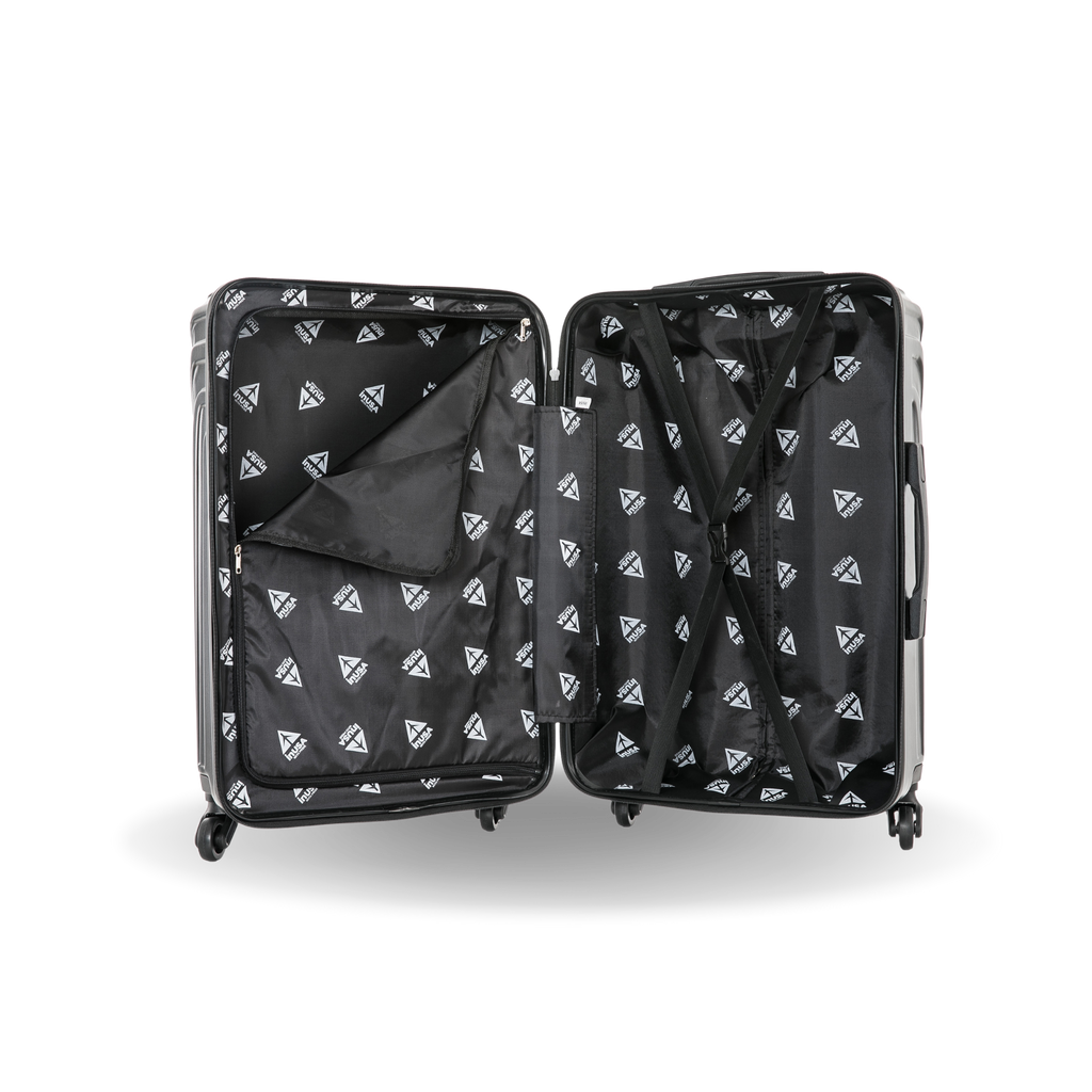 InUSA Vasty 20" Hardside Carry-On Suitcase