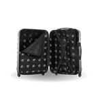 InUSA Endurance 28" Hardside Spinner Checked Suitcase
