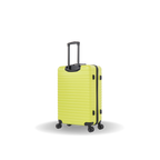 InUSA Deep 28" Hardside Spinner Suitcase