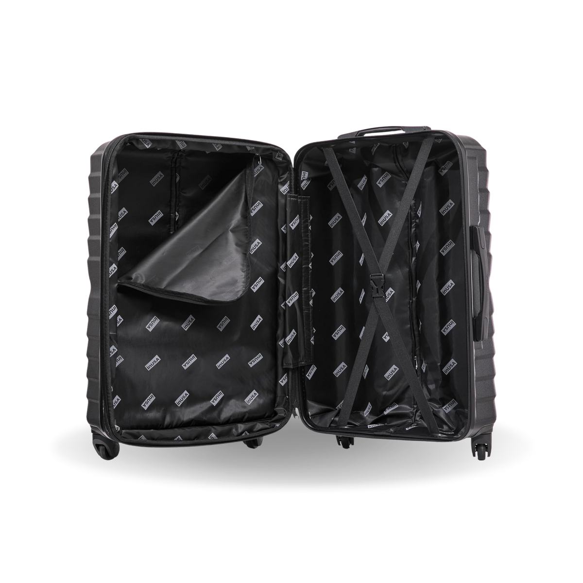InUSA Aurum 28-Inch Hardside Spinner Luggage