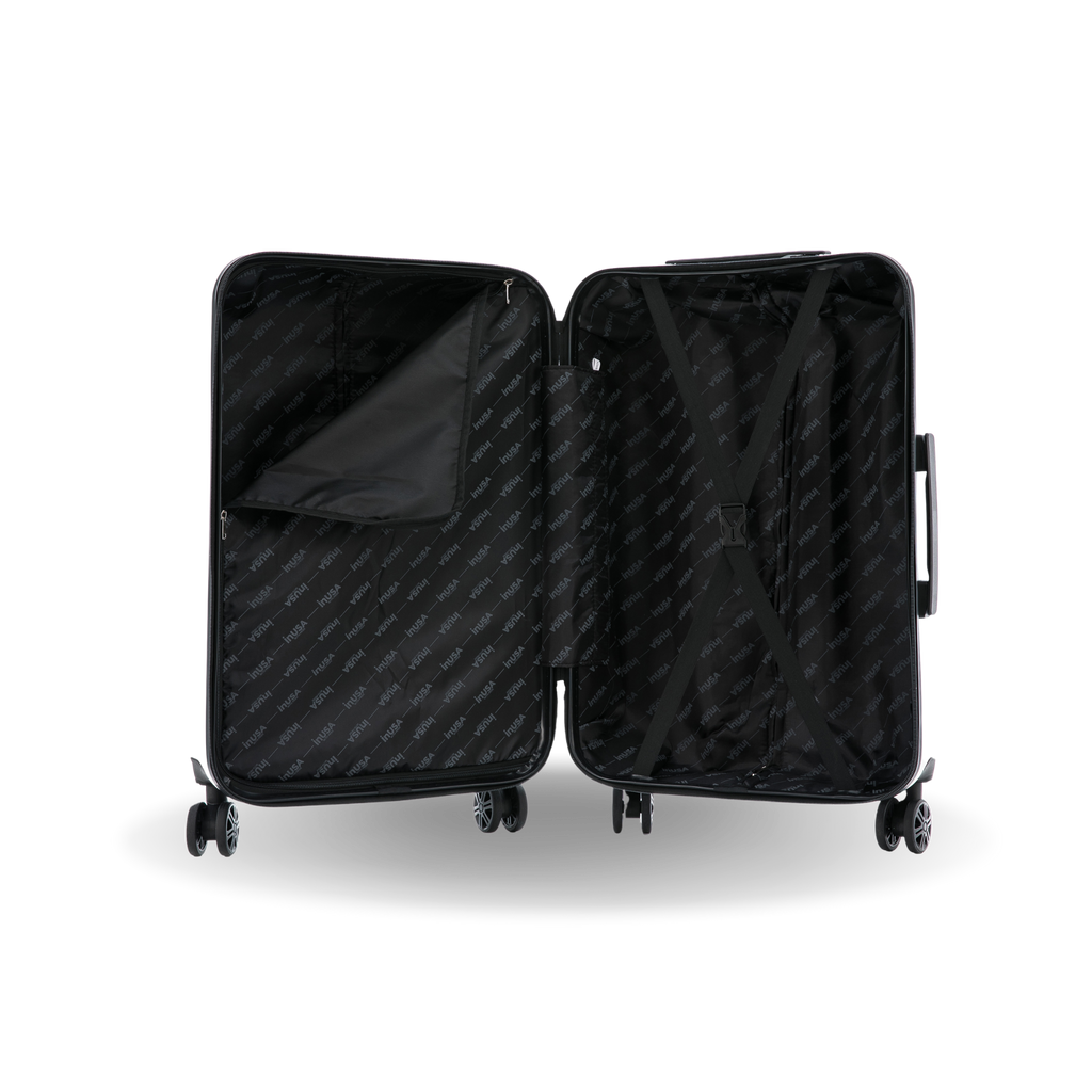 InUSA Trend 20" Hardside Carry-On Suitcase