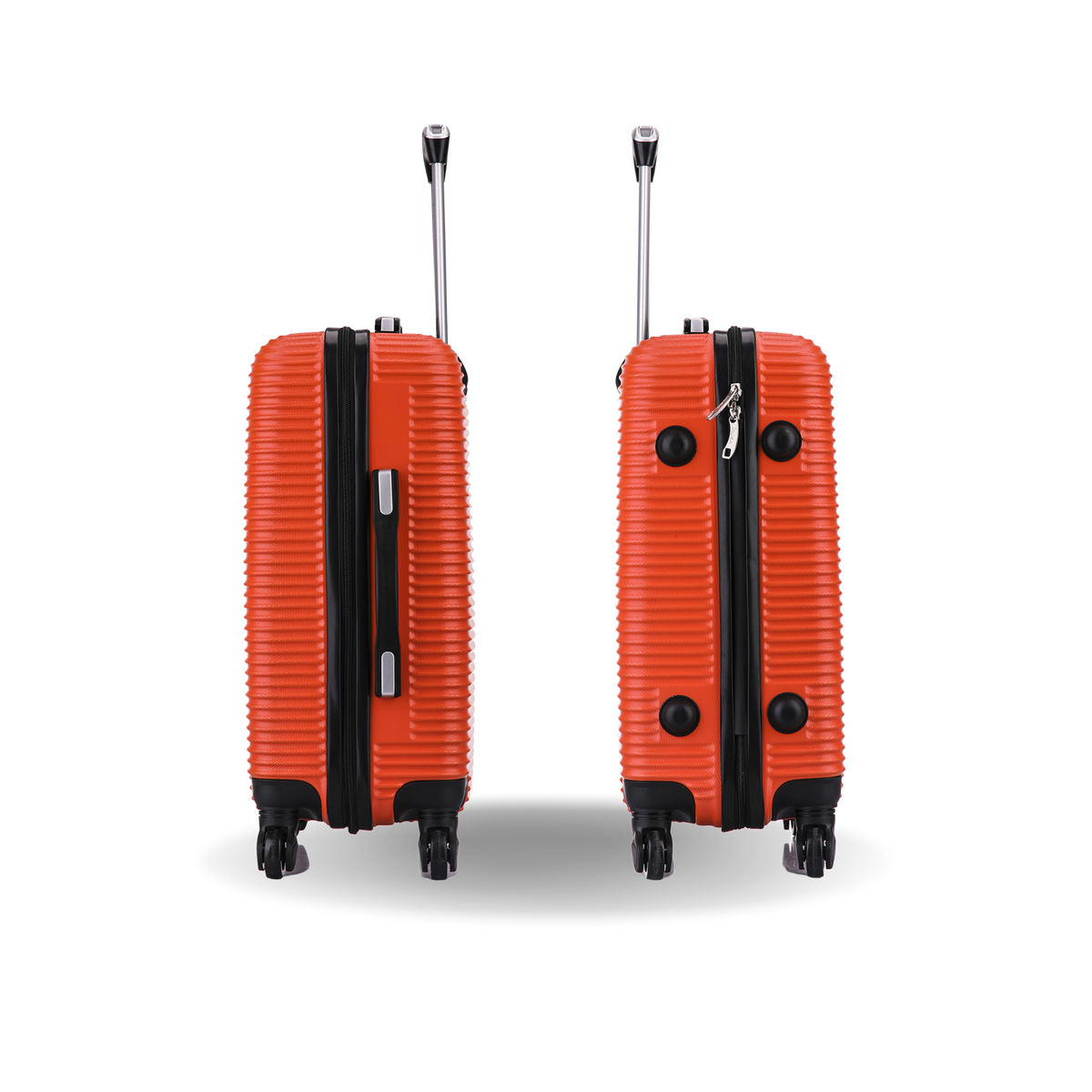 InUSA Royal 20" Hardside Carry-On Suitcase
