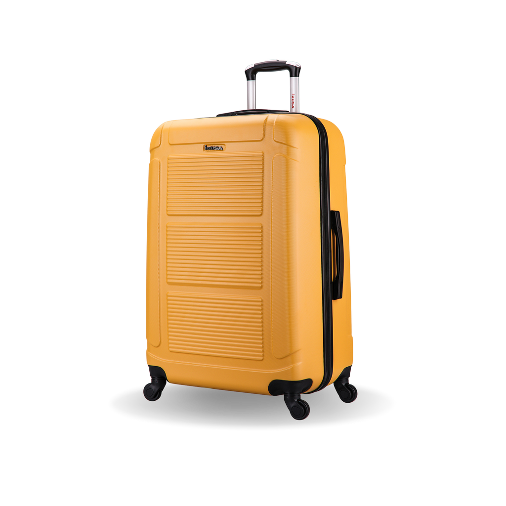 InUSA Pilot 28-Inch Hardside Spinner Luggage