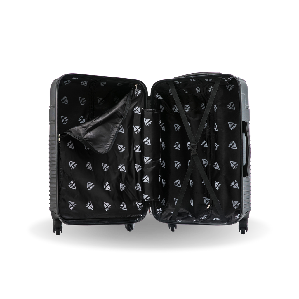 InUSA Resilience 20" Hardside Carry-On Suitcase