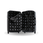 InUSA Resilience 20" Hardside Carry-On Suitcase
