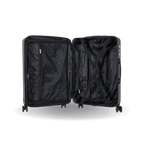 InUSA Elysian 28" Hardside Checked Suitcase