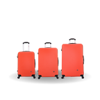 InUSA Royal 3-Piece Hardside Spinner Luggage Set