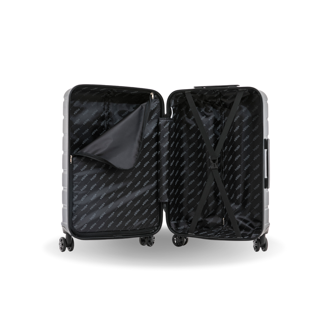 InUSA Trend 20" Hardside Carry-On Suitcase