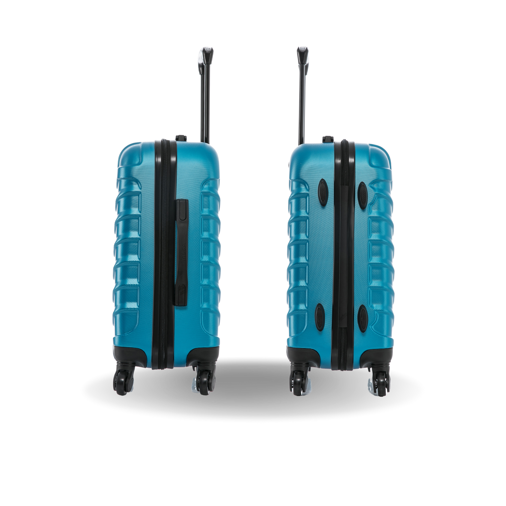 InUSA Endurance 20" Hardside Carry-On Suitcase