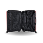 InUSA Elysian 28" Hardside Checked Suitcase