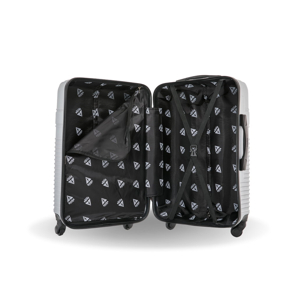 InUSA Resilience 20" Hardside Carry-On Suitcase