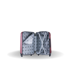 InUSA Pilot 3-Piece Hardside Spinner Luggage Set